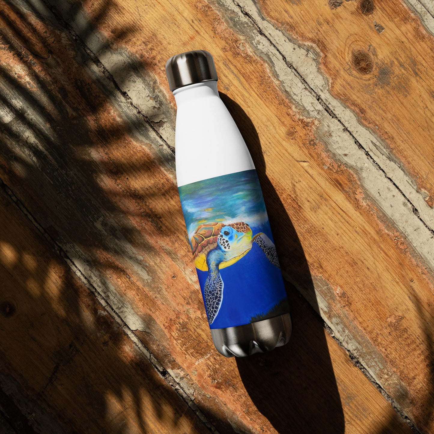 Ocean Explorer - Stainless steel water bottle