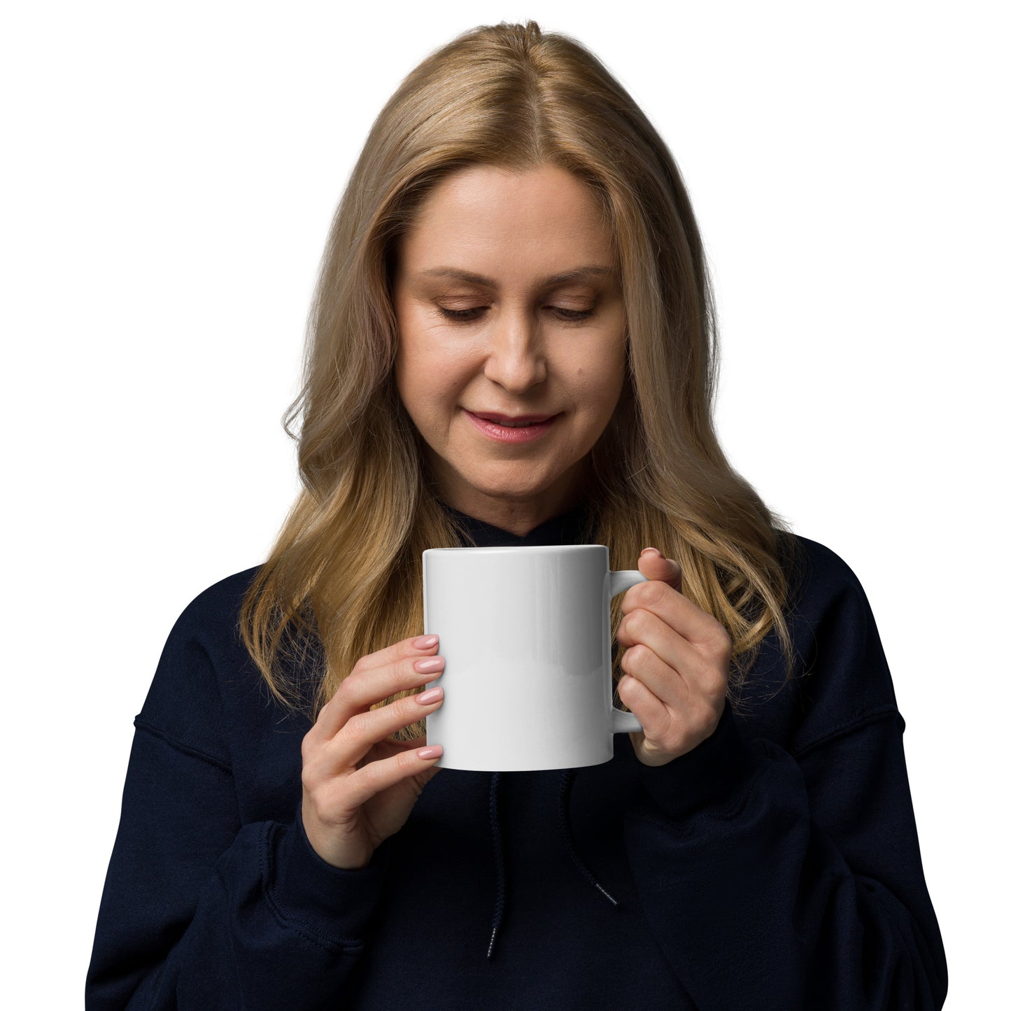 Ocean Explorer - White glossy mug