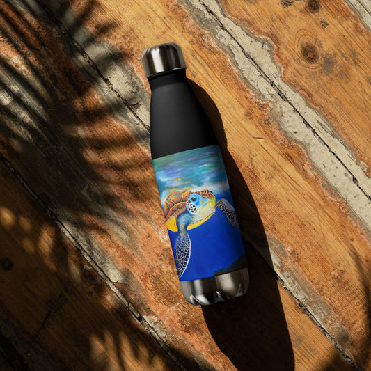 Ocean Explorer - Stainless steel water bottle