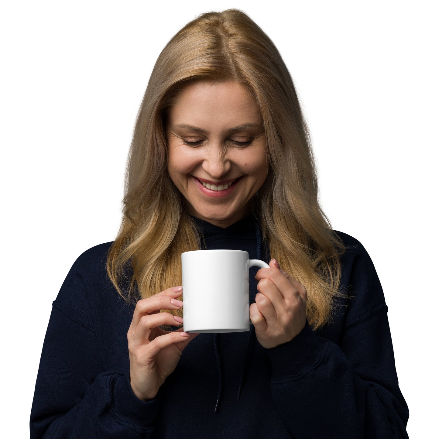 Ocean Explorer -  White glossy mug