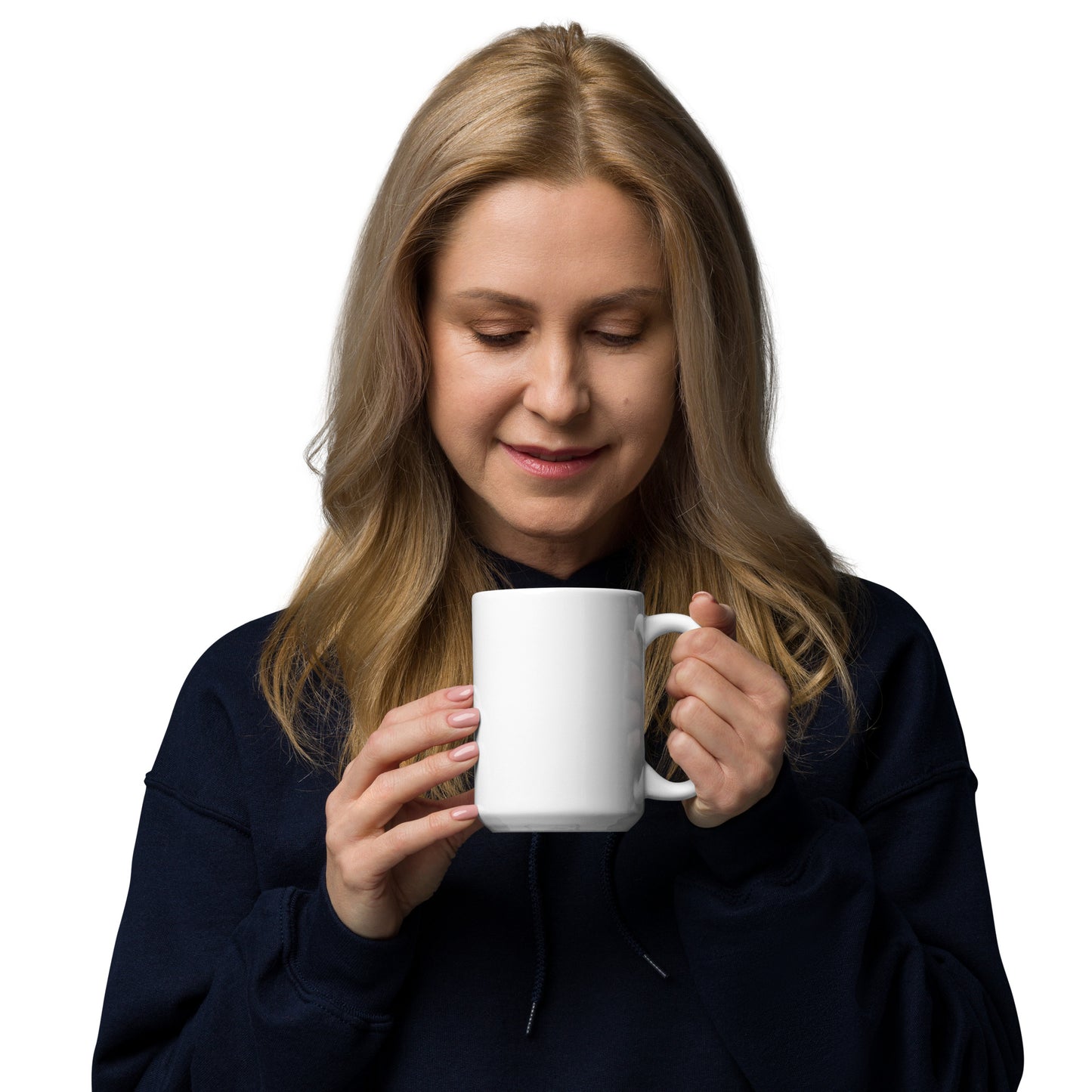 Ocean Explorer -  White glossy mug